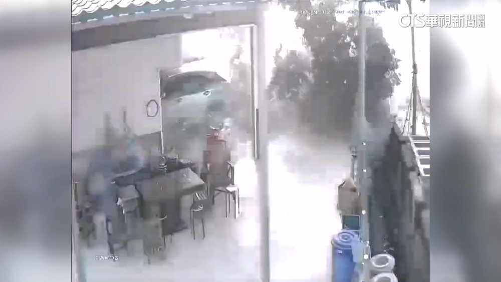 驚險！　陸軍彰化溪州實彈射擊　砲彈射偏波及三戶民宅