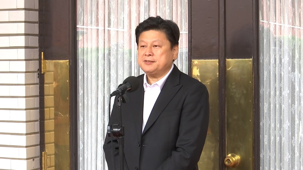 陳玉珍提「助理費除罪化」付委審查　傅崐萁：是修法保護助理