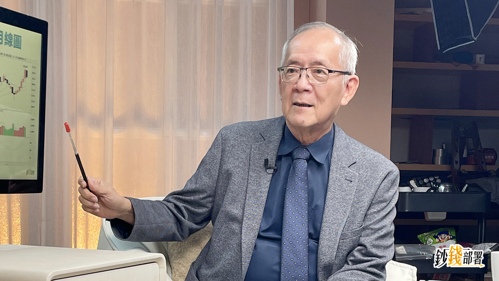 台積電.鴻海.緯穎現階段怎進場？ 李永年：有機會再20%以上漲幅