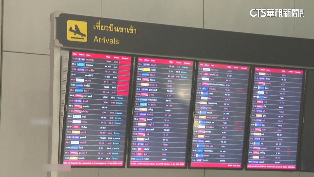 泰國「國際線機場稅」將漲53%！　最快明年上路