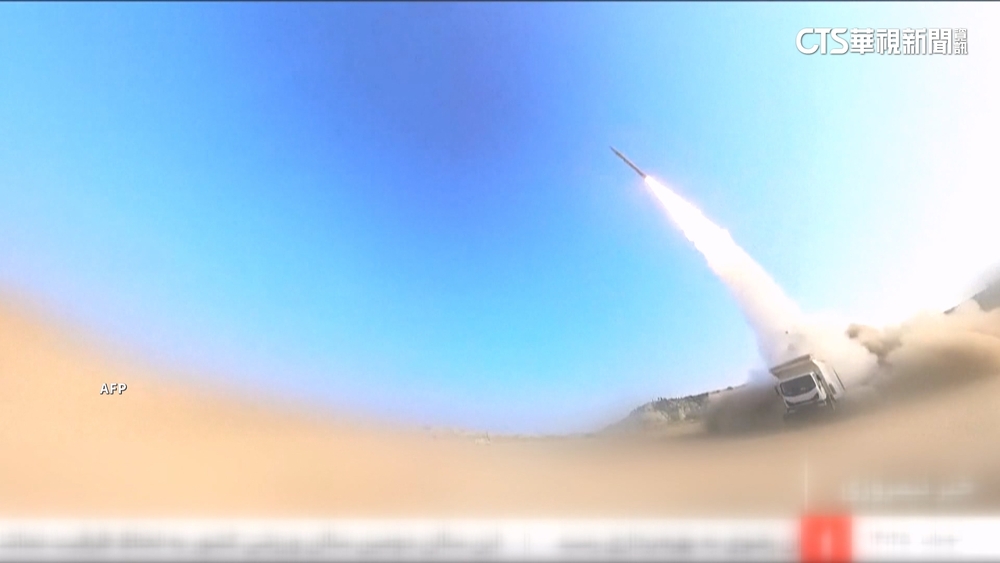 伊朗軍演展現嚇阻力　實彈射擊「彈道飛彈.巡弋飛彈」