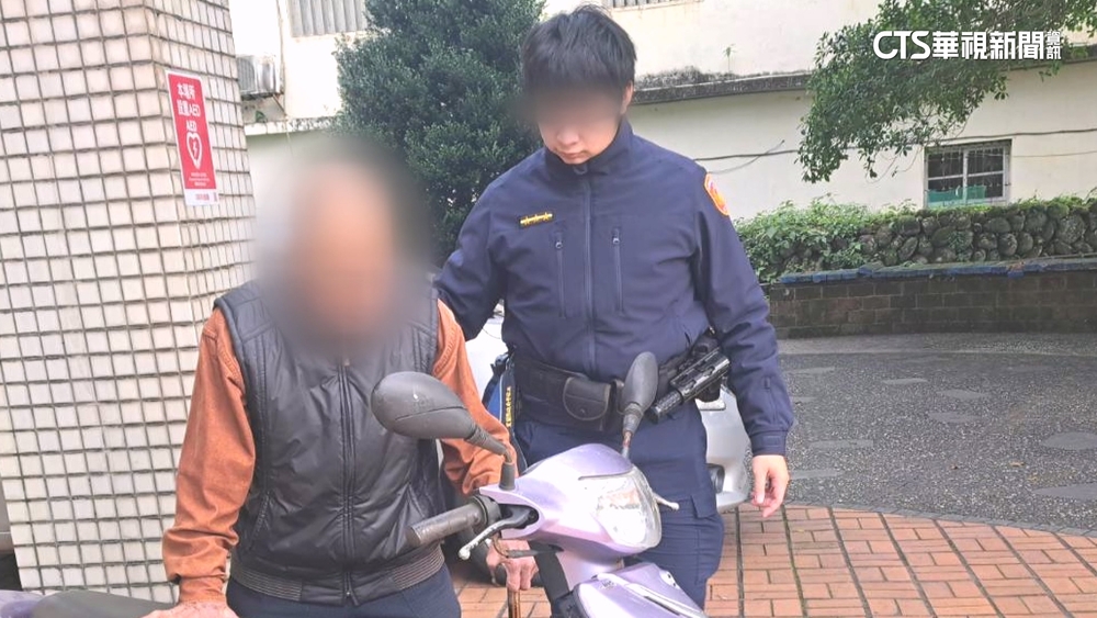 宜蘭警支援勤務遭撞一度命危　女友手顫抖.緊握衣物