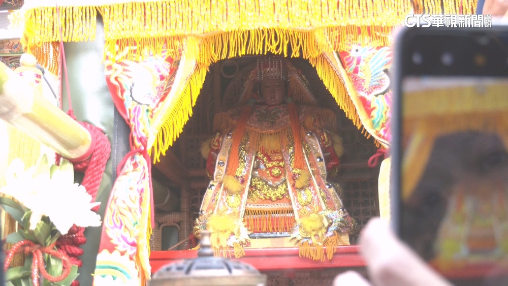 歷史一刻！南北「四大女神」合體　廟方預計湧十萬信徒