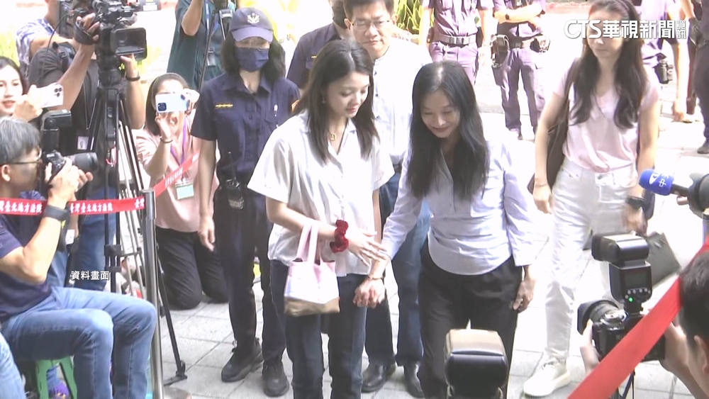 中正萬華議員選區　藍綠白推出「三金釵」激戰