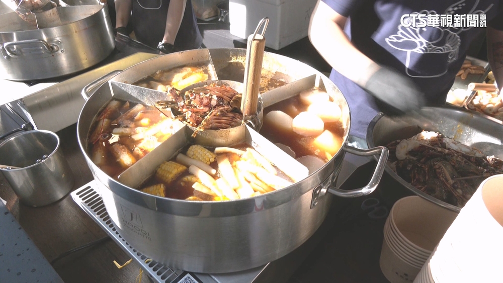 北市信義區耶誕氣氛濃 市集集結米其林.人氣名店