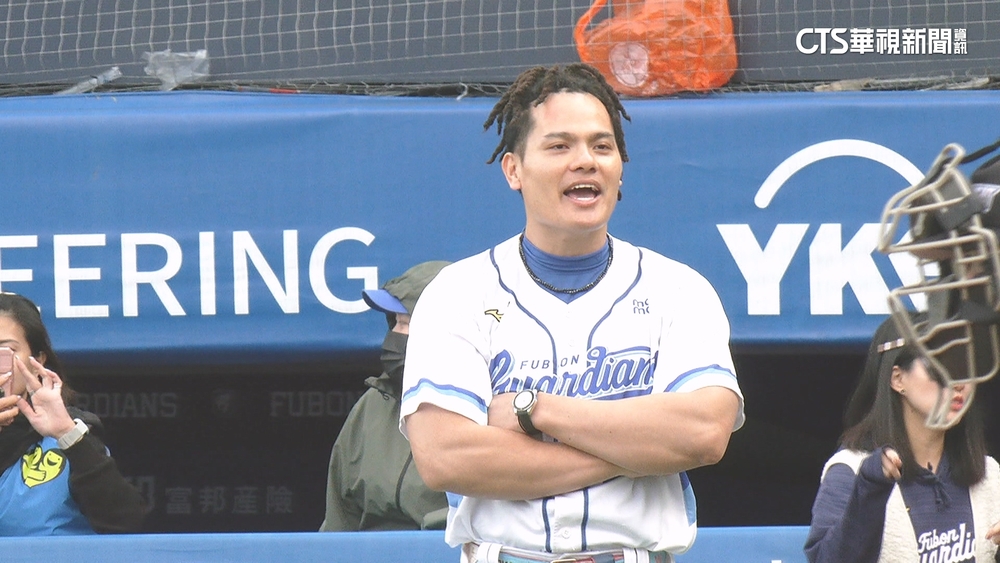 重砲入列！　張育成打WBC意願100%　笑喊：大谷輕輕打