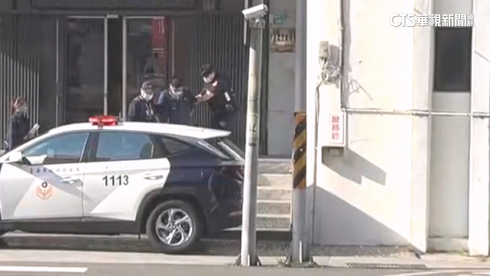 襲警非首次！男第三度違停挨罰怒砍警　9年前也曾傷警