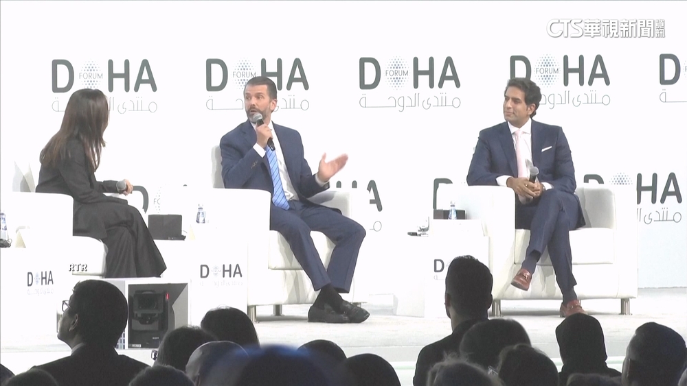 烏俄停戰「剩10公尺」　長子曝：川普恐放棄調停