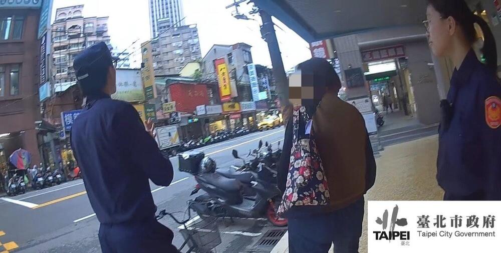 警三度阻匯款詐騙　8旬婦脫口「怎麼又是妳？」