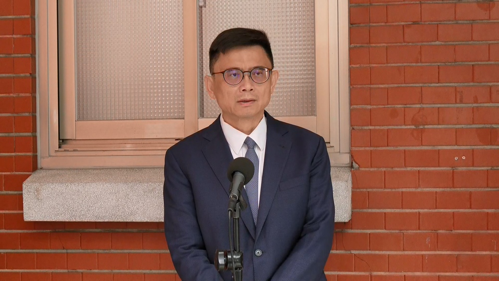 兒涉霸凌影響高雄市長初選？　賴瑞隆喊「全力以赴」：現階段以孩子為優先