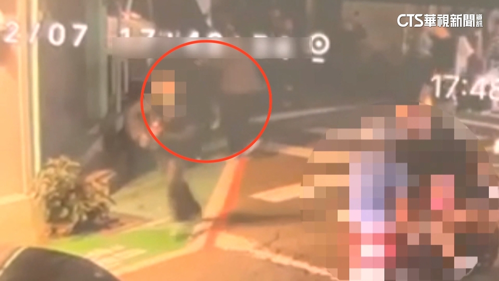 誤以為遭拍攝　失控男竟持「螺絲起子」攻擊3學生