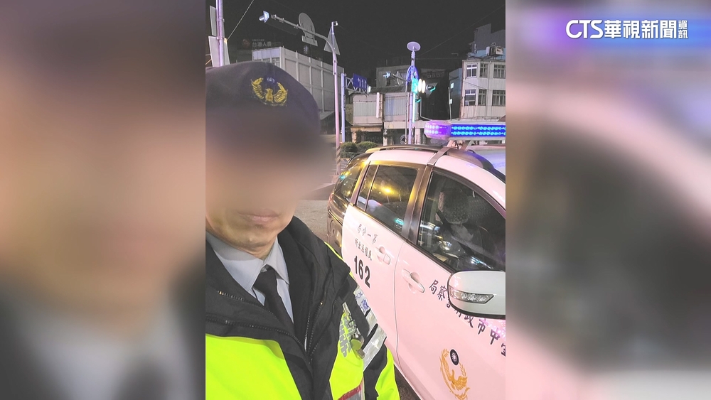 宮廟遶境交管中突倒地　逾20年警義交送醫不治