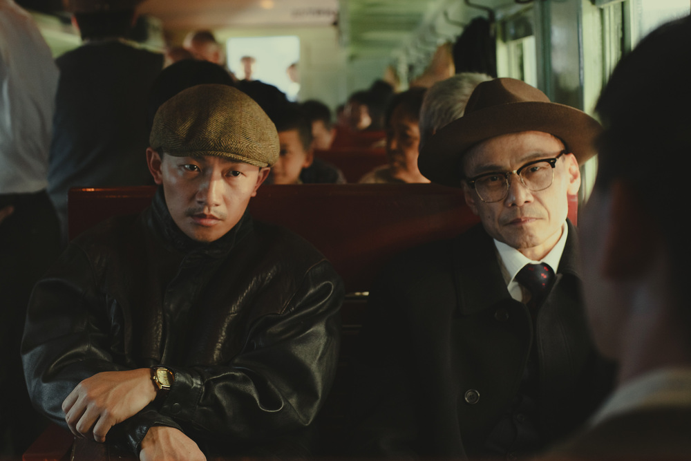 全台掀《大濛》觀影熱潮　還原40年代台北、「反派專業戶」壓迫感爆棚　