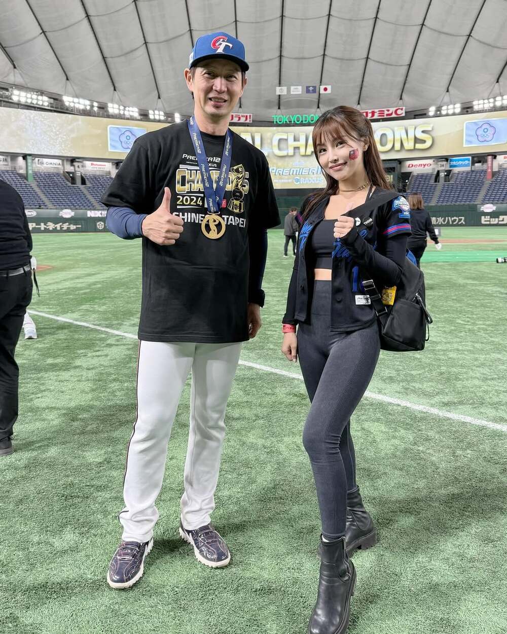 林倪安被爆「小三」介入高志綱婚姻　經紀公司10點聲明「全面提告、絕不和解」