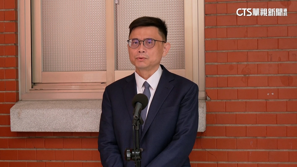 風波後賴瑞隆談政治路「全力以赴」！　柯志恩：是可敬對手