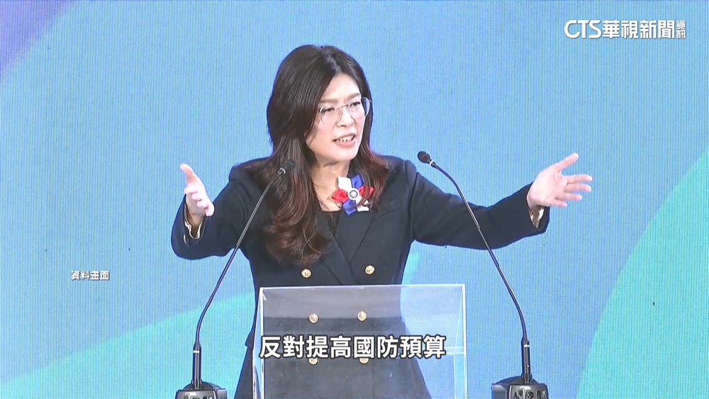 鄭習會三張門票？　鄭麗文：編故事　綠委：非空穴來風