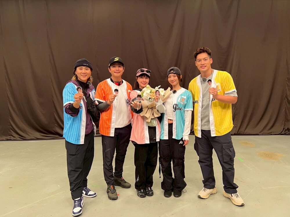 《飢餓遊戲》宣布峮峮「畢業」　製作單位致歉：沒第一時間替她擋下網路暴力