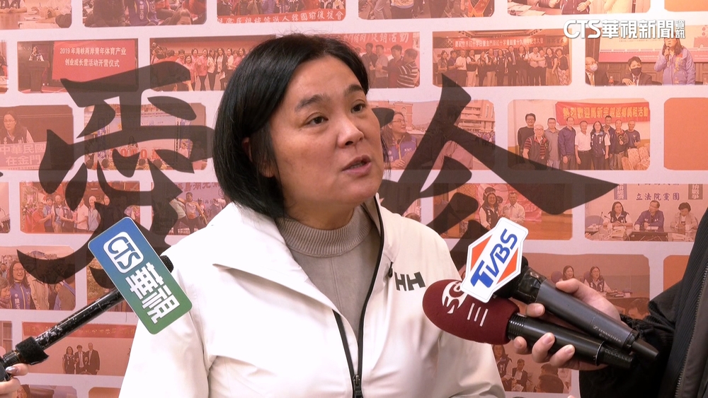 立院助理工會籲撤助理費修法　陳玉珍：不會撤回