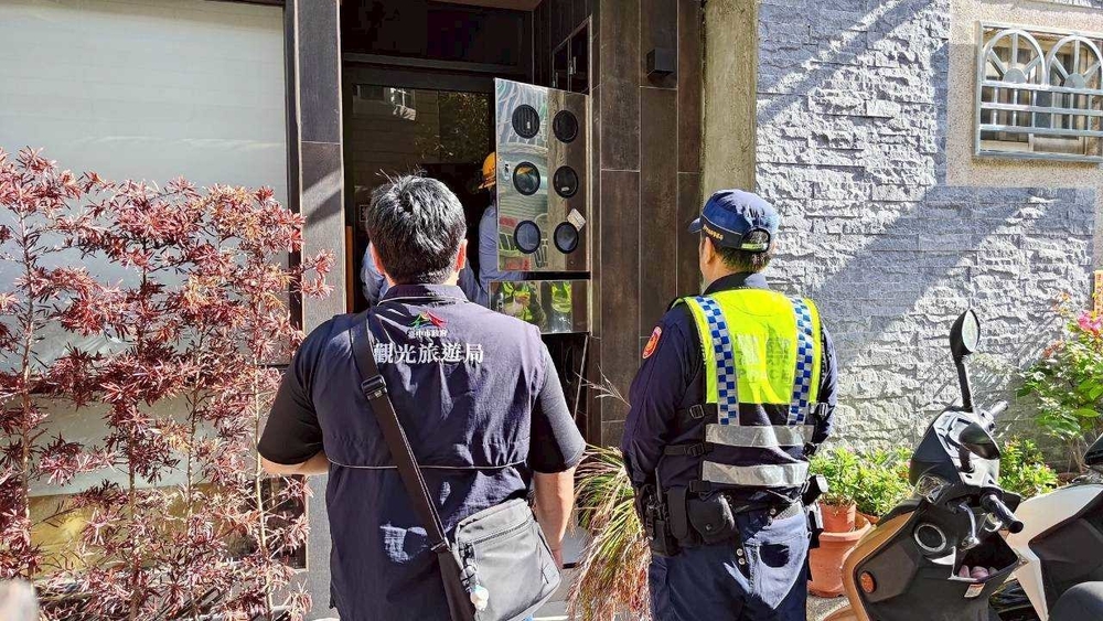 打擊非法日租套房！中市府鐵腕「斷水斷電」　觀旅局祭檢舉獎金