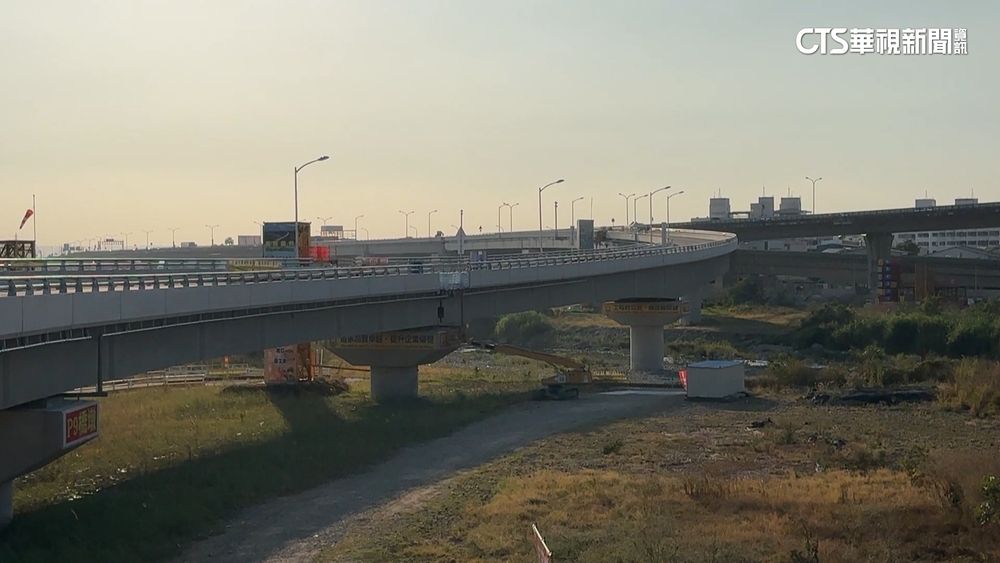 近大里.仁化工業區　「十九甲」變繁榮車流量增加