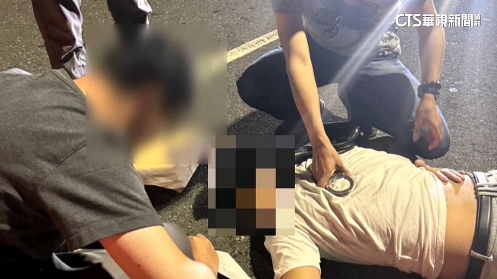 台中鉅額搶案！　2嫌落網僅剩13萬　一審各判8年4月