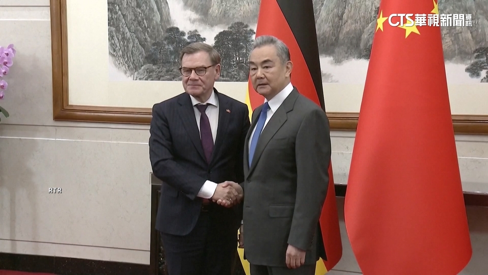 王毅「告洋狀」？　趁德外長來訪數落高市早苗