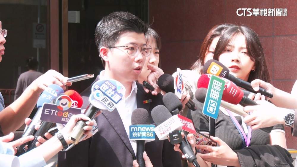 稱「戰爭時本島仍可上班課」 惹議　苗博雅反擊「沒正確引用原話」：國家的悲哀