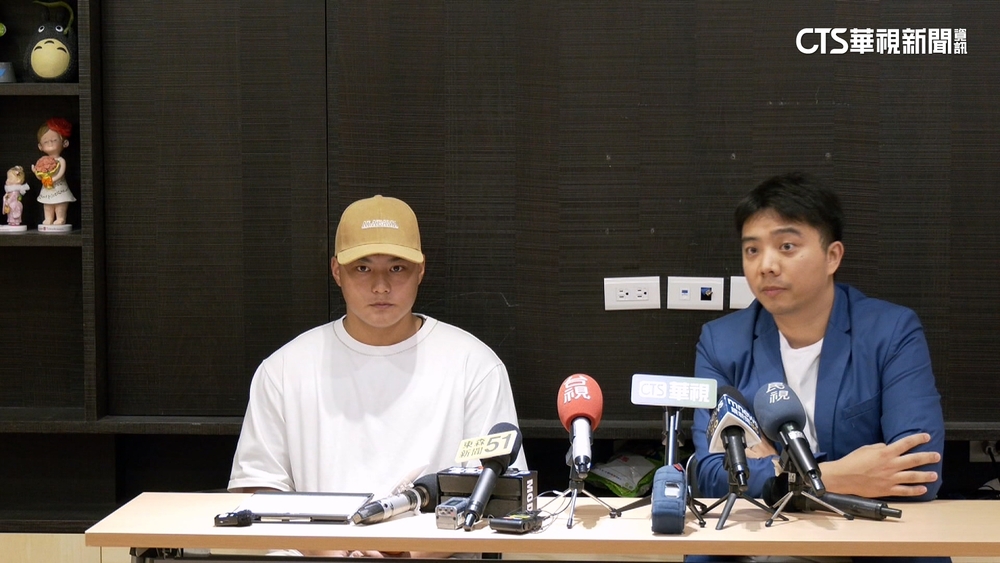 前統一獅「黃勇傳」傳加入CPB　中再鎖定台啦啦隊員