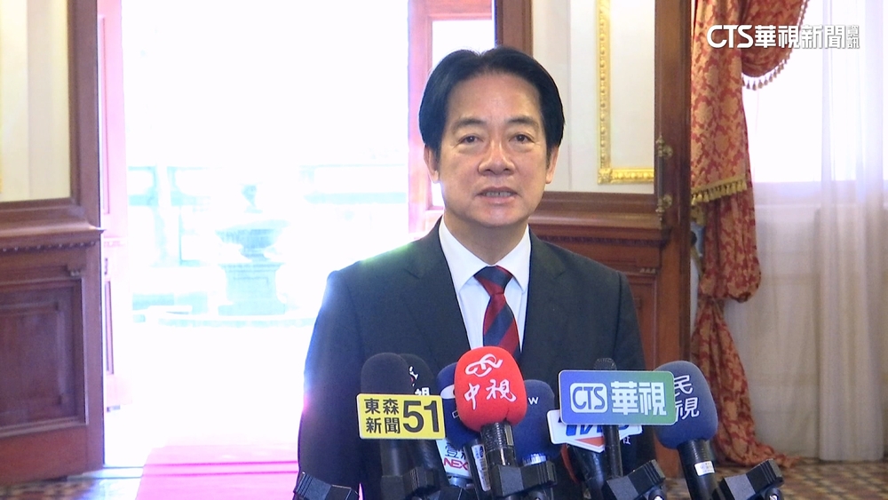 爭取國防特別預算　賴清德喊話立院：別再封殺