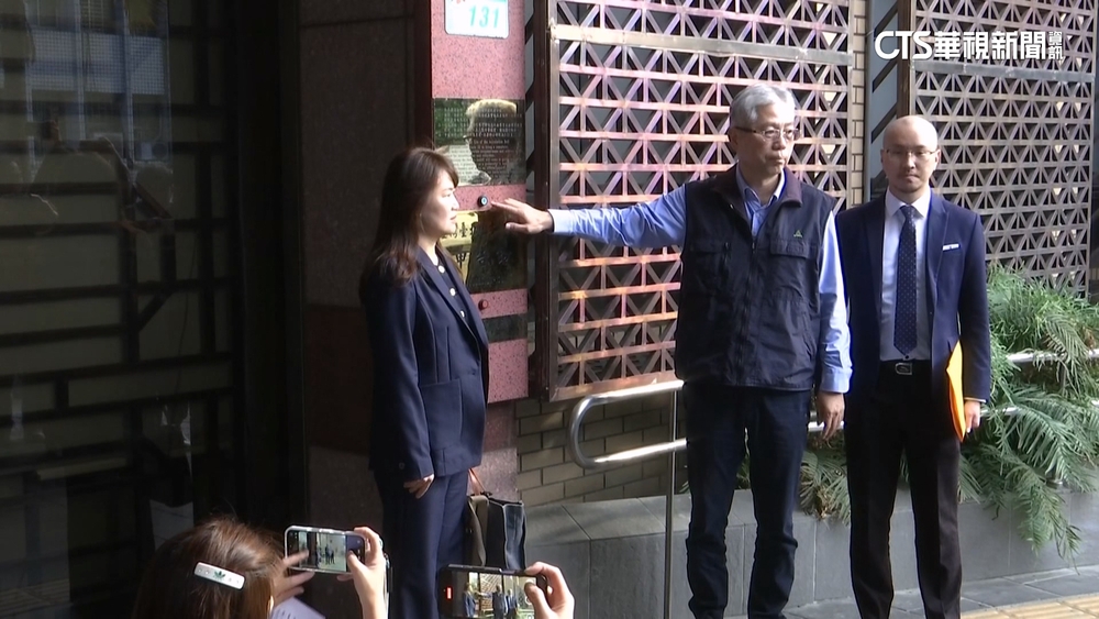 控遭有心人士勾結禿鷹抹黑　皇昌營造按鈴提告