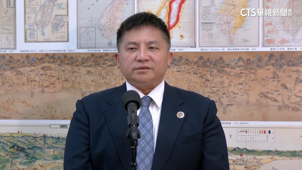 遭爆「被帶進房間數落.勸宜蘭退選」? 吳宗憲:沒放心上