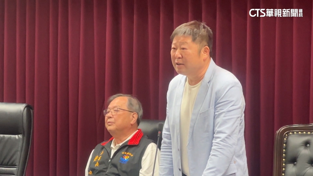 花蓮明年度401億預算未列洪災　議長：我乾脆不用幹了