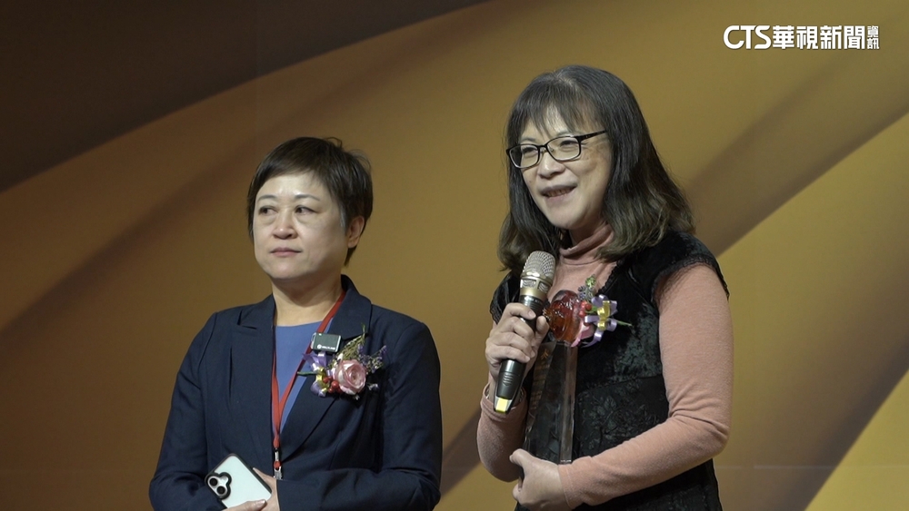 2025新聞報導人權貢獻獎　華視新聞雜誌獲獎