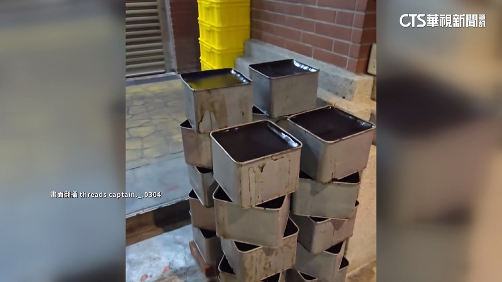 食安？市場仙草凍疊5層未加蓋　店家：需放涼8小時