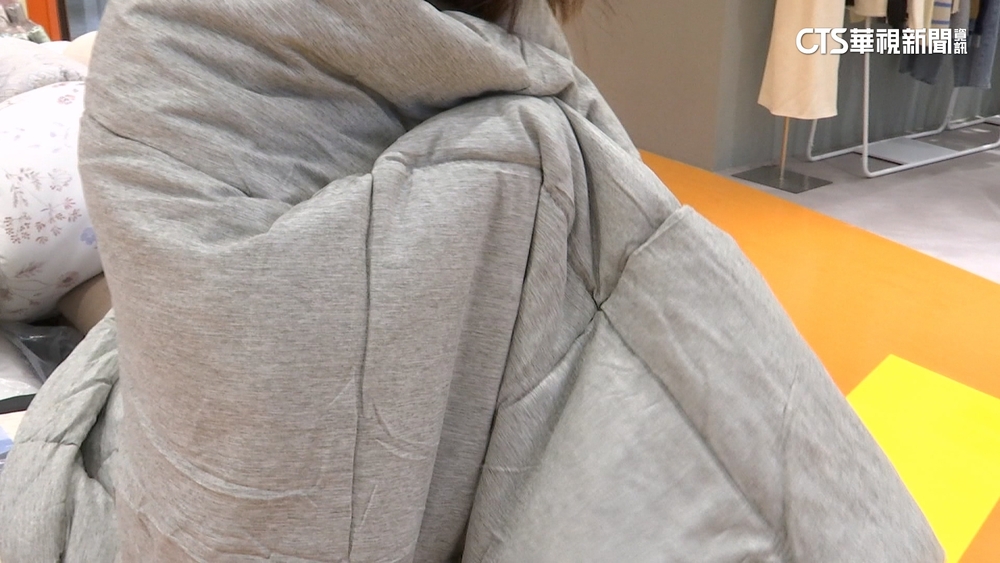 天冷哪種被最暖？　業者：石墨烯升溫快.羽絨較恆溫