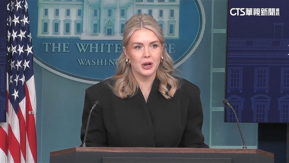 日中衝突美挺誰？　白宮發言人：川普與兩者皆交好