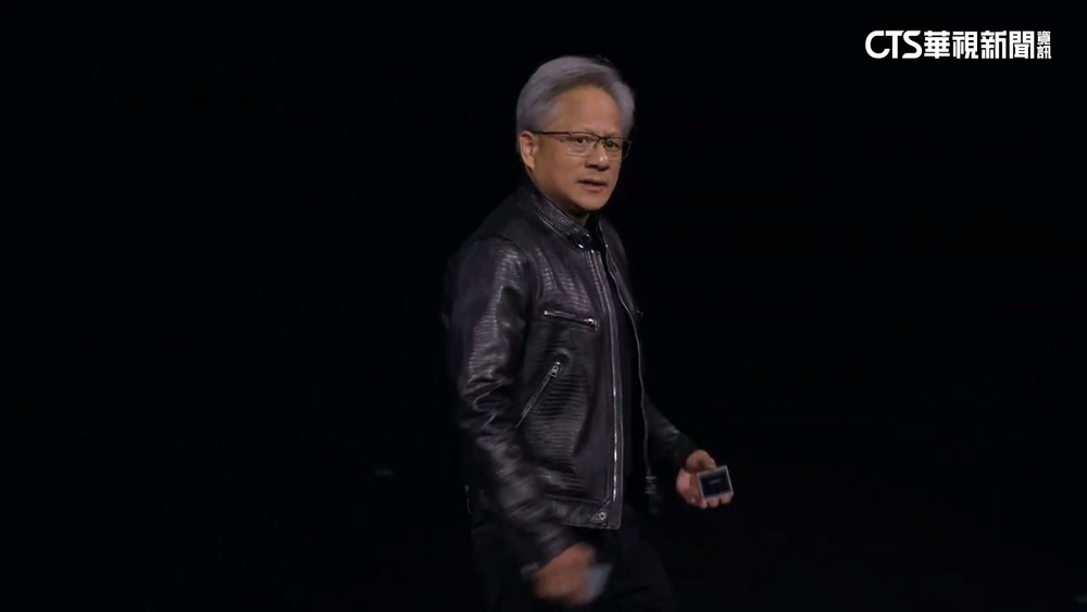 輝達H200銷中引華府激辯　黃仁勳被呼籲作證