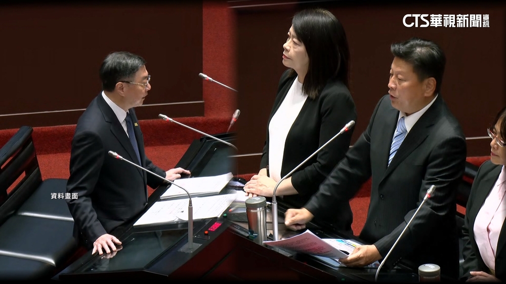 反年改表決！藍：不停砍也破產　綠：踐踏年輕人劫貧濟富