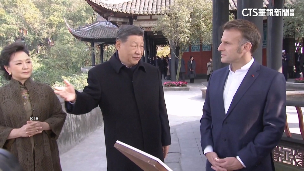 傳法國考慮邀習參加明年G7峰會　日本表達反對