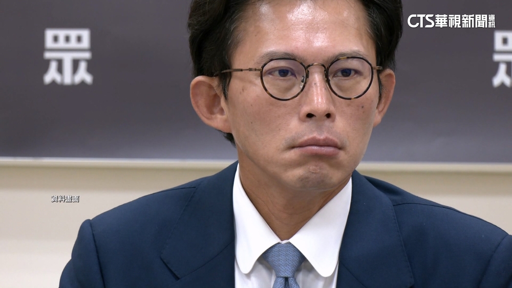 李有宜效應.白黨代表連署開臨時會　黃國昌：嚇一跳