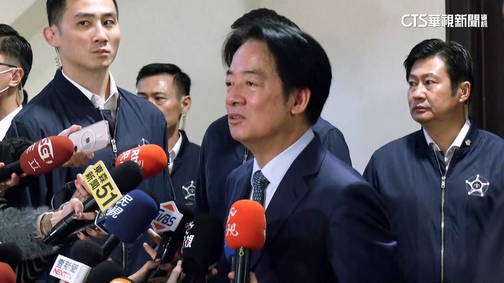 韓國瑜婉拒三院會商　賴清德喊話：再考慮一下