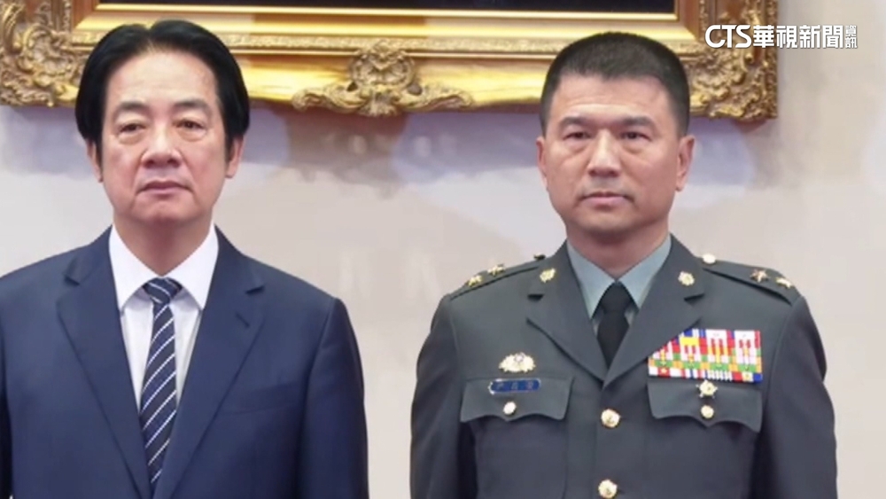 馬防部爆詐騙案！指揮官「劉慎謨」遭調職　陸軍：配合偵辦