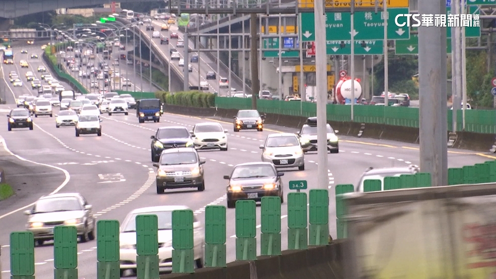 台灣汽機車數再衝新高　養車1年耗8.4萬元「北部最貴」