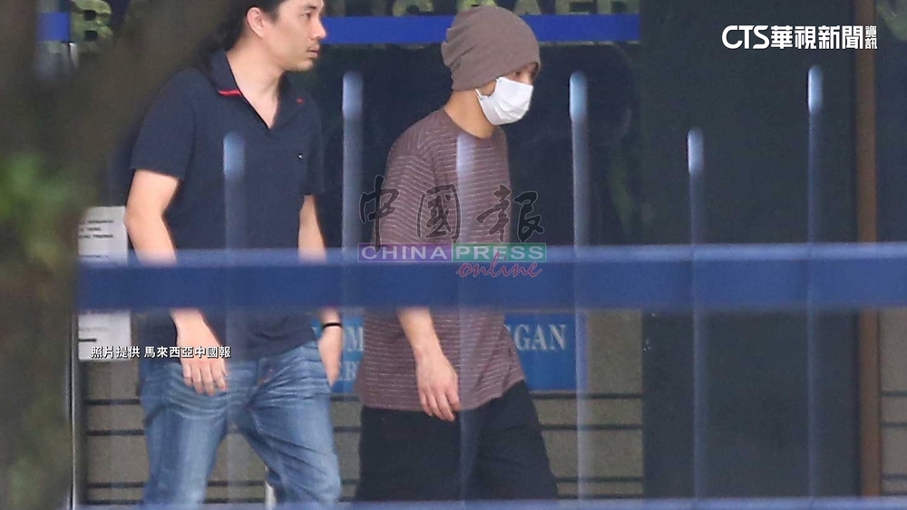 黃明志再度延長保釋期　大馬警：化驗尚未完成