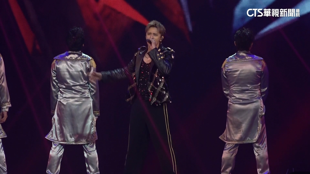 羅志祥出道30年七度攻蛋　卡司陣容升級.視聽覺雙享受