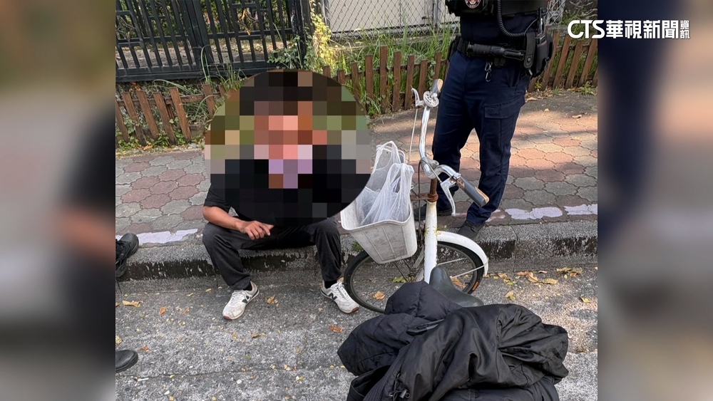 醉漢持利刃追！2高中生機靈躲國小保健室保住一命