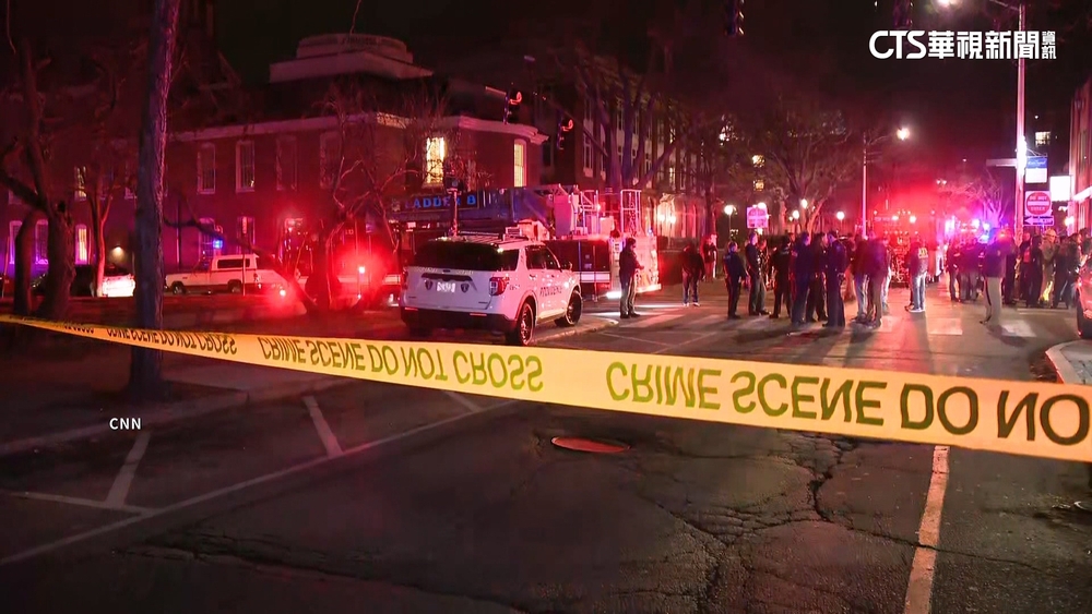 美布朗大學期末考驚爆槍擊！　至少2死9傷槍手仍在逃