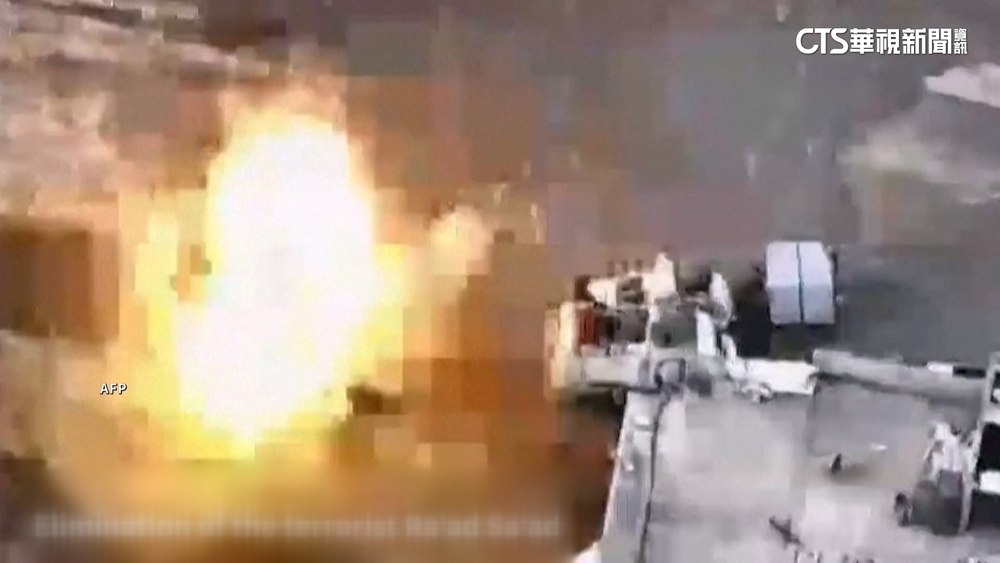 停火10月以來最重大刺殺　以色列稱擊斃哈瑪斯高層