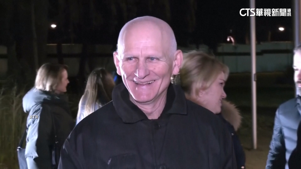 白俄羅斯釋放123名囚犯　含2022年諾貝爾獎得主