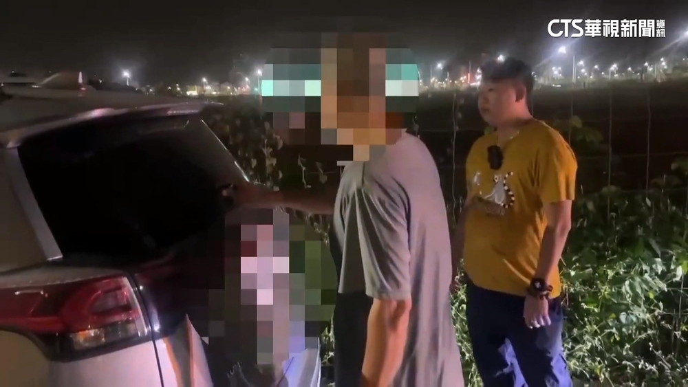 高雄雨刷怪客毀近30輛車　員警埋伏逮72歲翁送辦